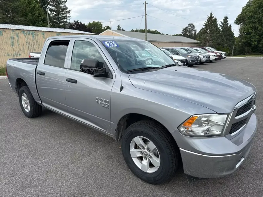 2023 Ram 1500 Classic SLT photo 1