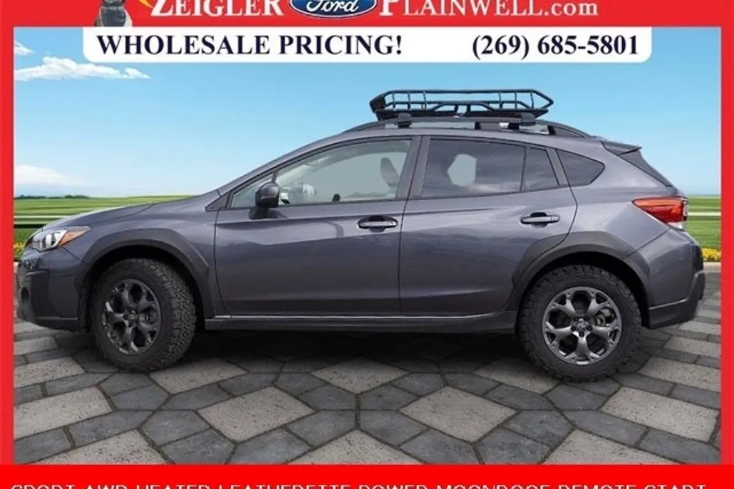2023 Subaru Crosstrek Sport photo 1