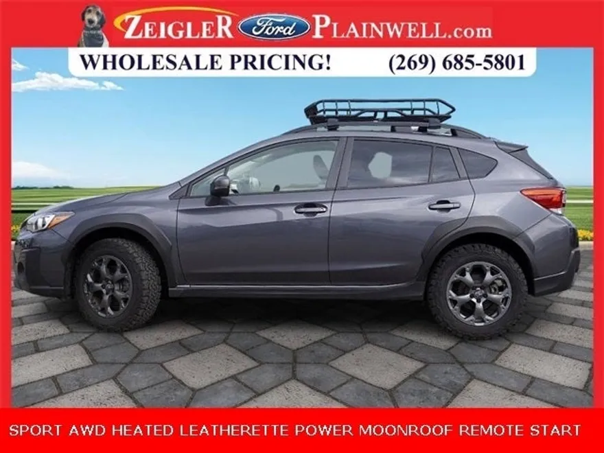 2023 Subaru Crosstrek Sport photo 1