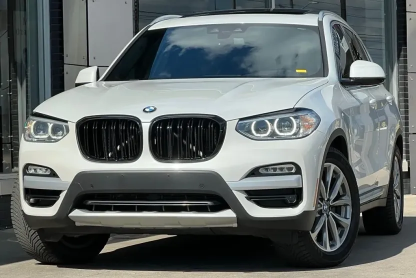 2019 Bmw X3 xDrive30i photo 1