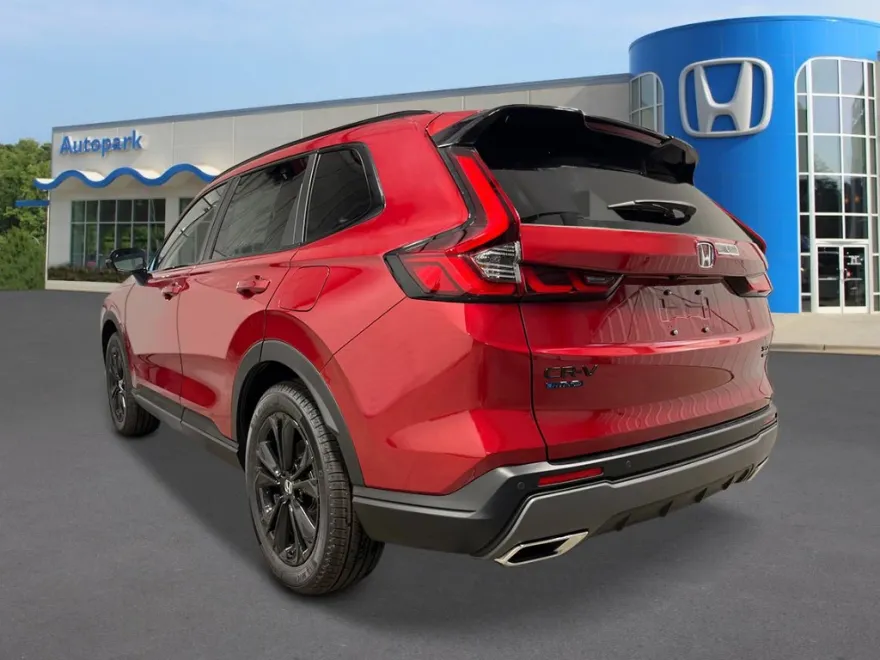 2026 Honda CR-V Hybrid Sport Touring photo 1