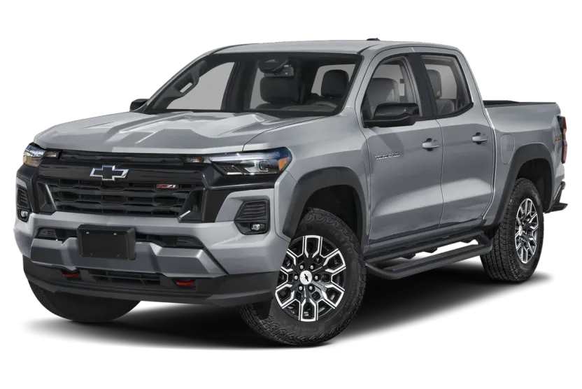 2026 Chevrolet Colorado Z71 photo 1