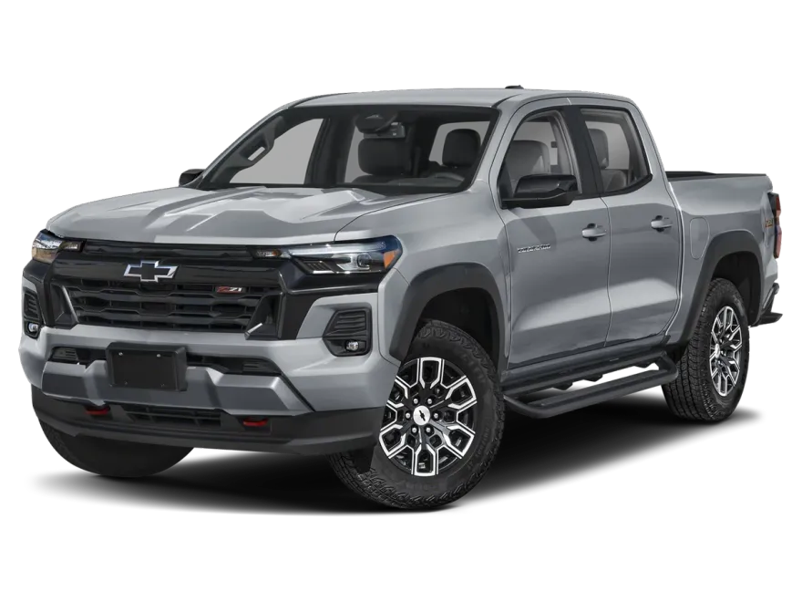2026 Chevrolet Colorado Z71 photo 1