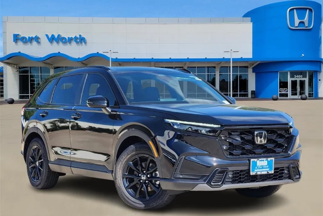 2026 Honda CR-V Hybrid Sport-L photo 1