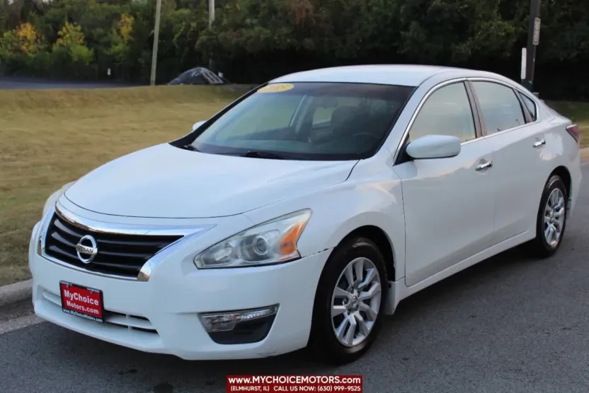 2015 Nissan Altima 2.5 photo 1