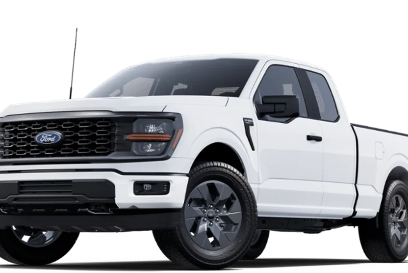 2025 Ford F-150 STX photo 1