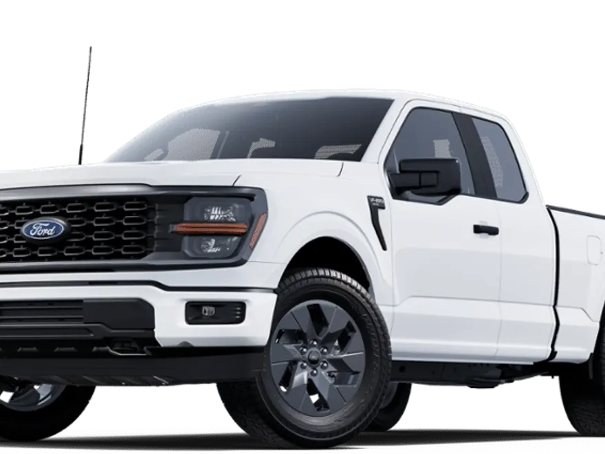 2025 Ford F-150 STX photo 1
