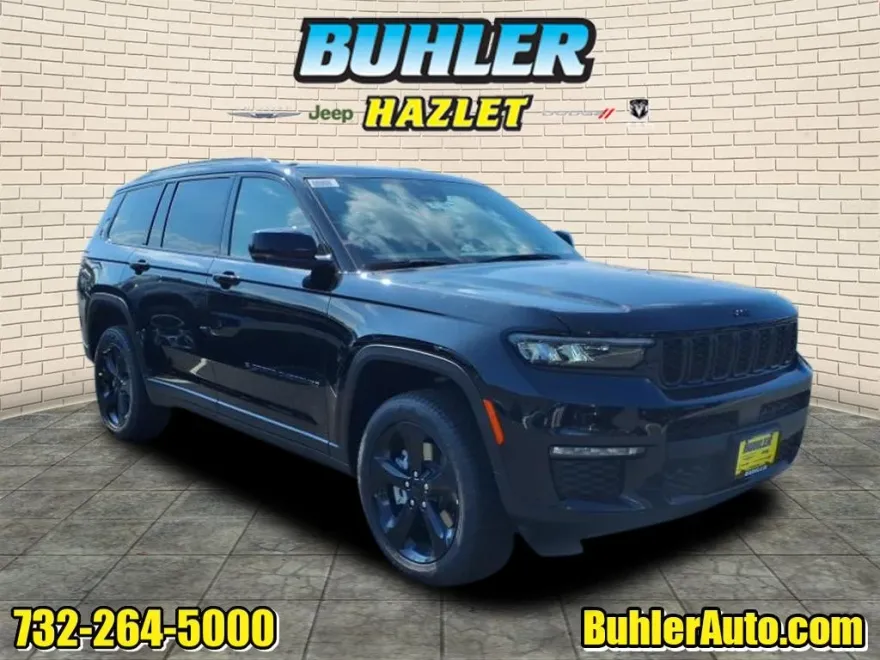 2025 Jeep Grand Cherokee Limited photo 1