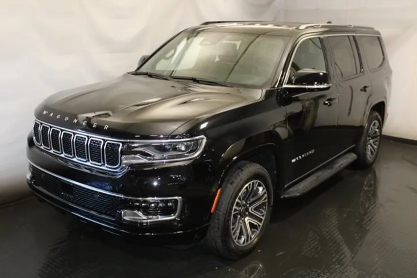 2025 Jeep Wagoneer photo 1