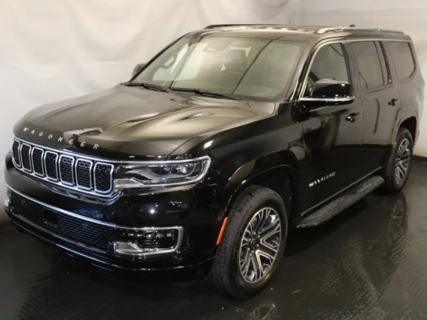 2025 Jeep Wagoneer photo 1