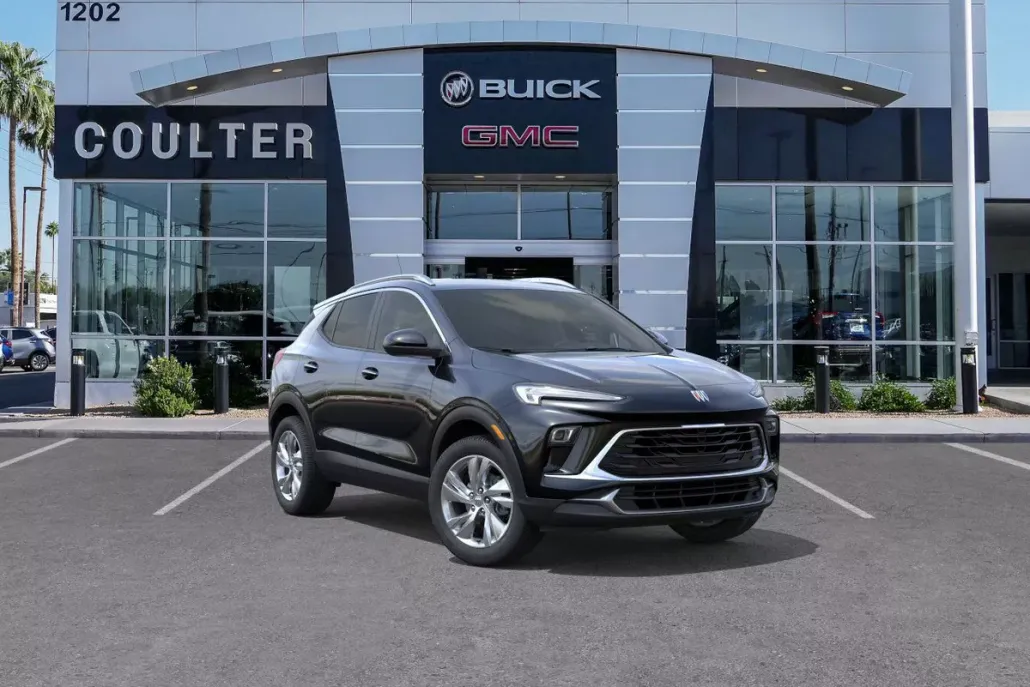 2026 Buick Encore GX Preferred photo 1