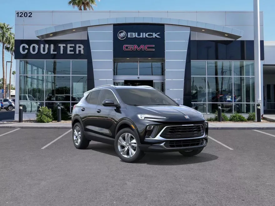 2026 Buick Encore GX Preferred photo 1