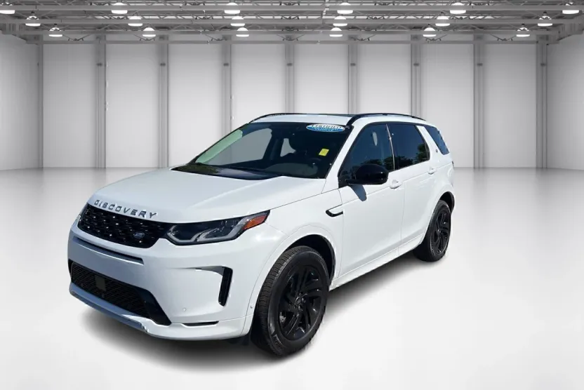 2025 Land Rover Discovery Sport S photo 1