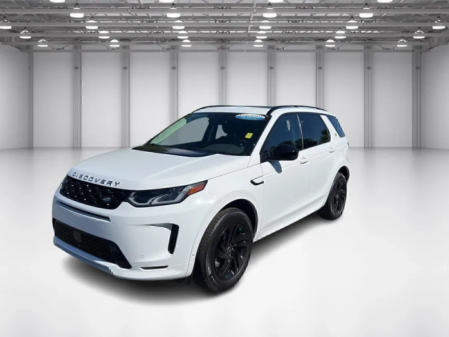 2025 Land Rover Discovery Sport S photo 1