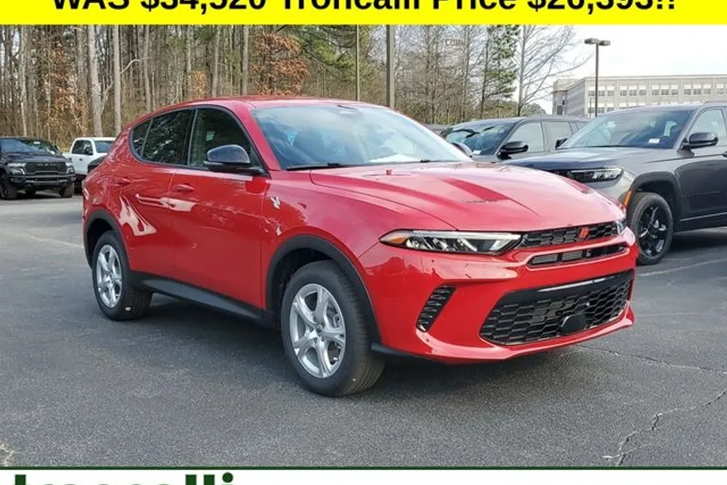 2025 Dodge Hornet GT photo 1