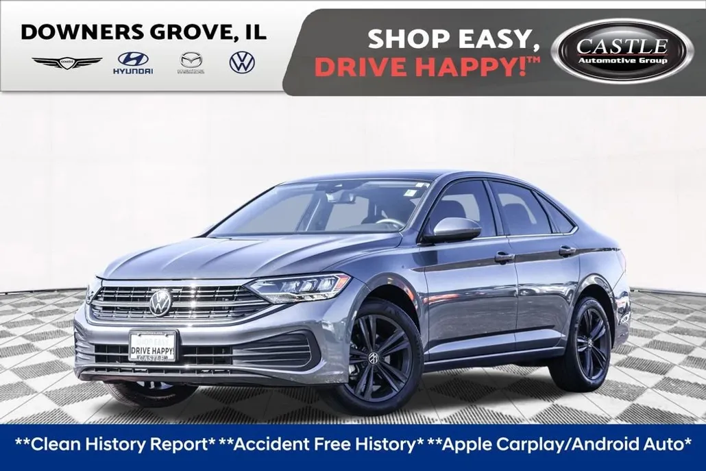 2023 Volkswagen Jetta 1.5T SE photo 1