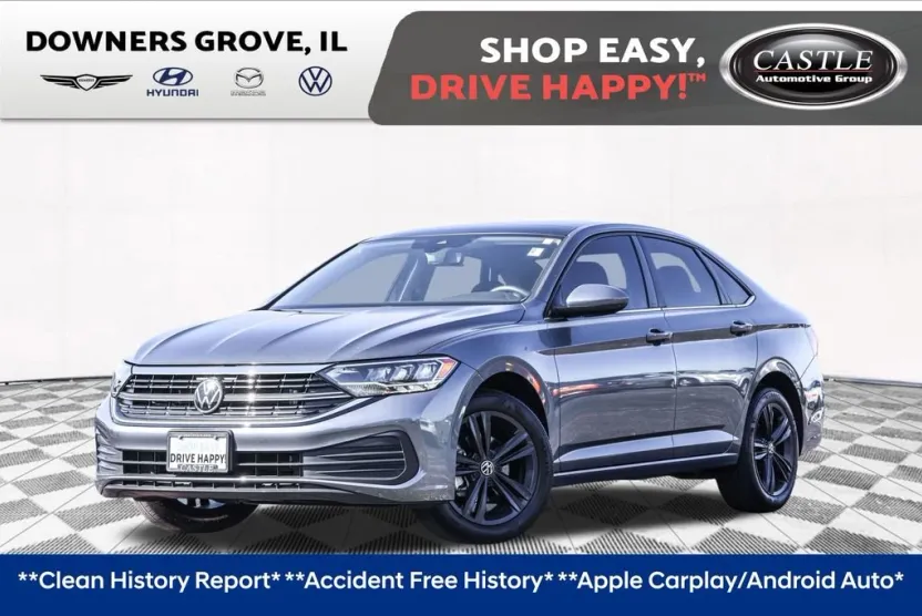 2023 Volkswagen Jetta 1.5T SE photo 1