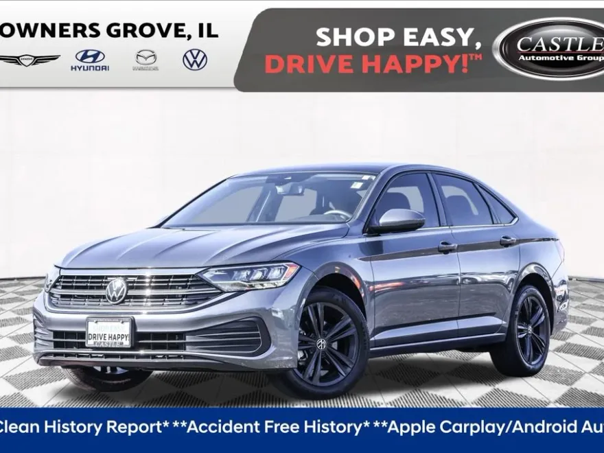 2023 Volkswagen Jetta 1.5T SE photo 1