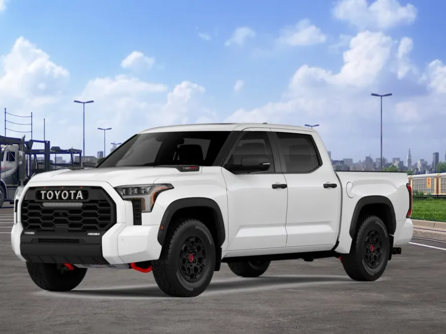 2026 Toyota Tundra TRD Pro photo 1