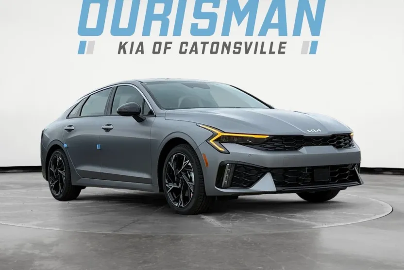 2026 Kia K5 GT-Line photo 1