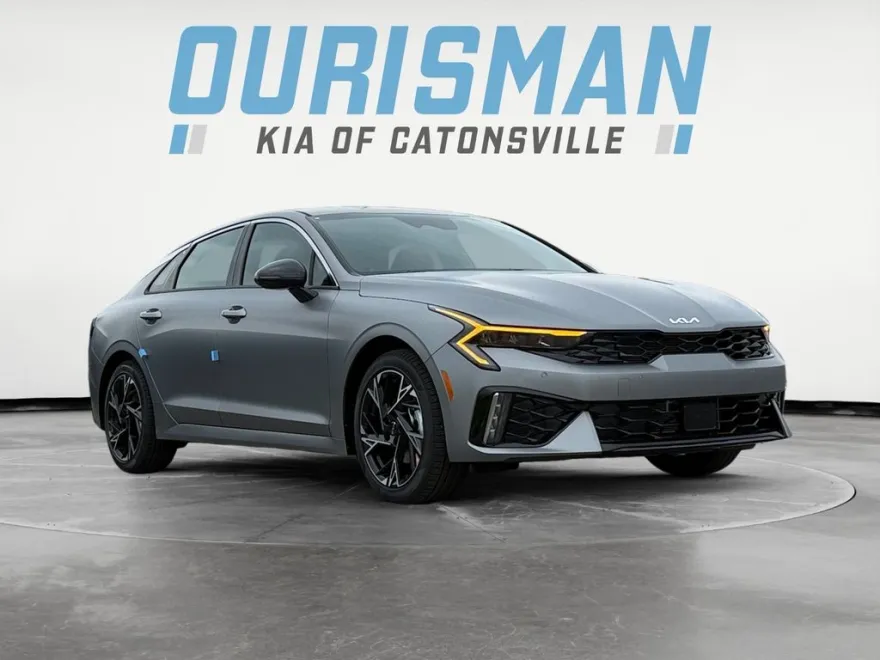 2026 Kia K5 GT-Line photo 1