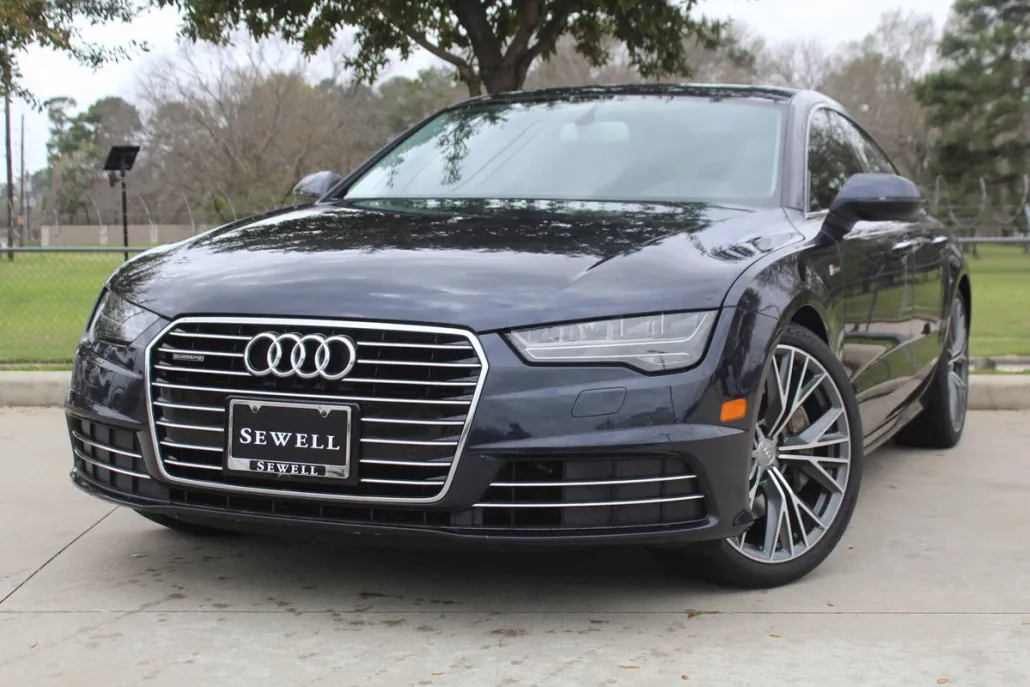 2018 Audi A7 3.0T Premium Plus photo 1
