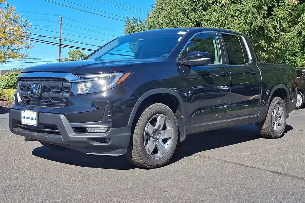 2026 Honda Ridgeline RTL photo 1