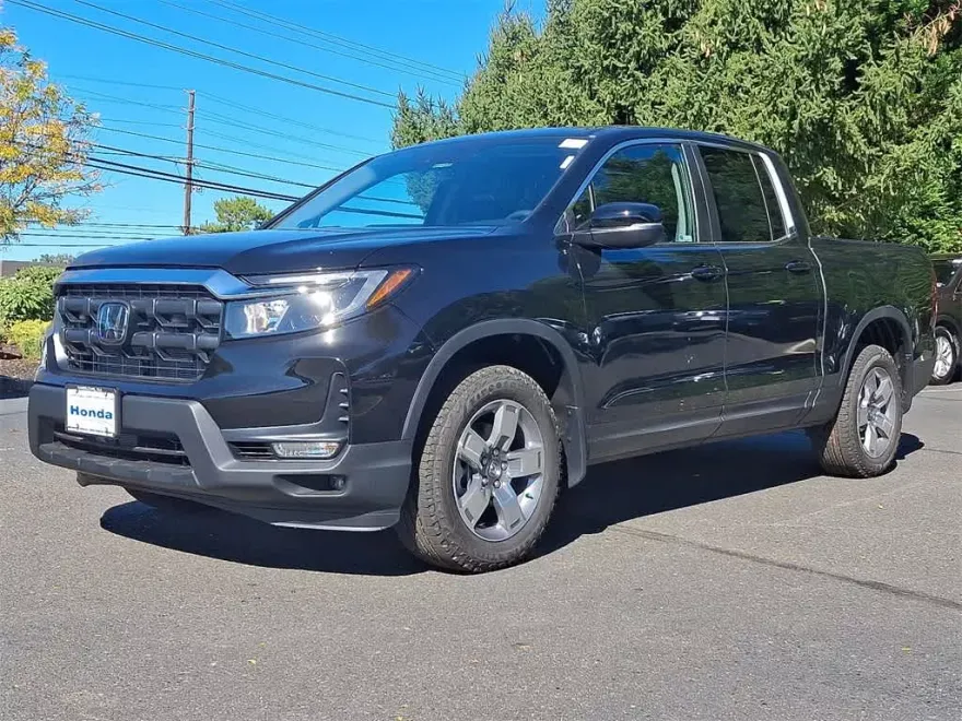 2026 Honda Ridgeline RTL photo 1
