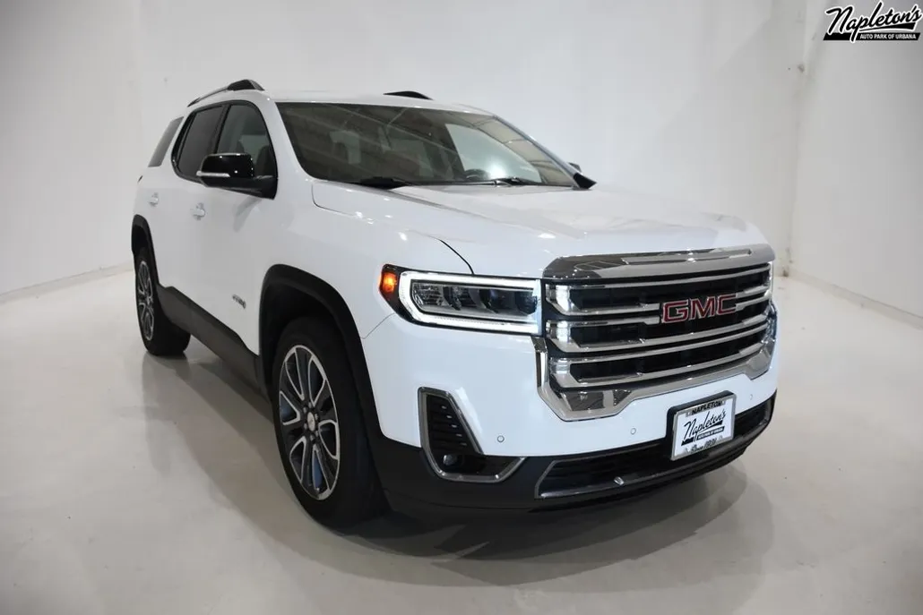 2020 Gmc Acadia AT4 photo 1