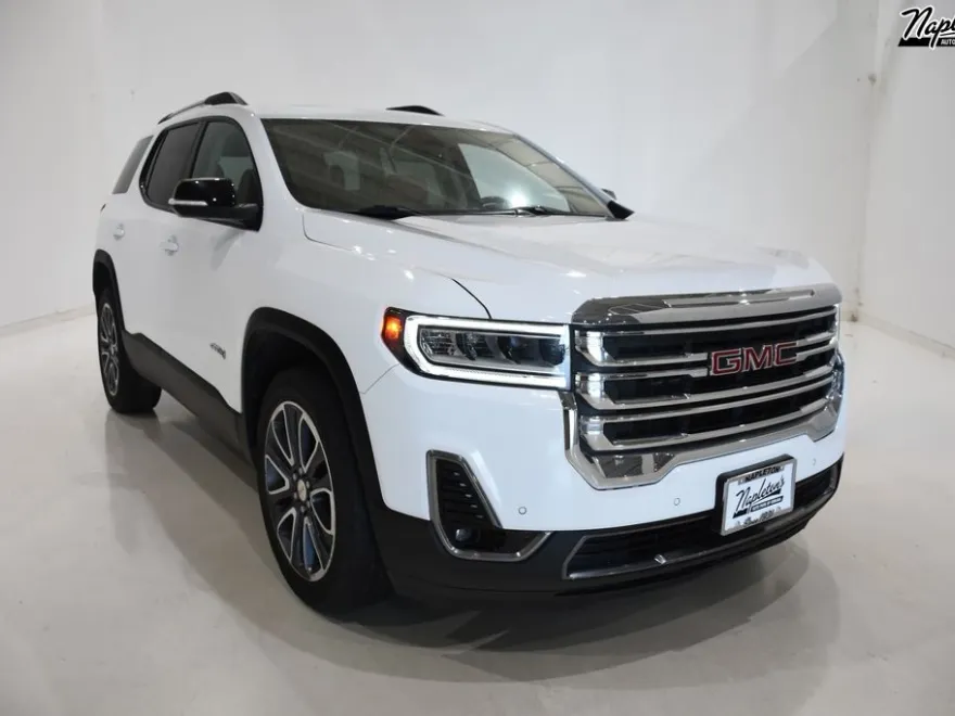 2020 Gmc Acadia AT4 photo 1