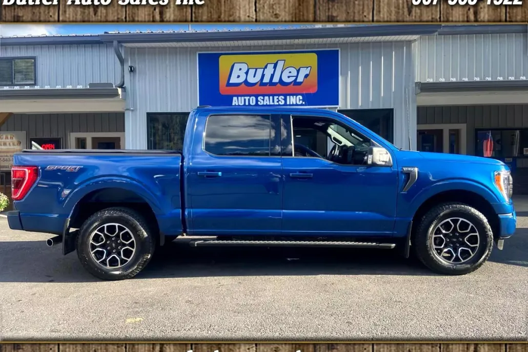 2022 Ford F-150 XLT photo 1