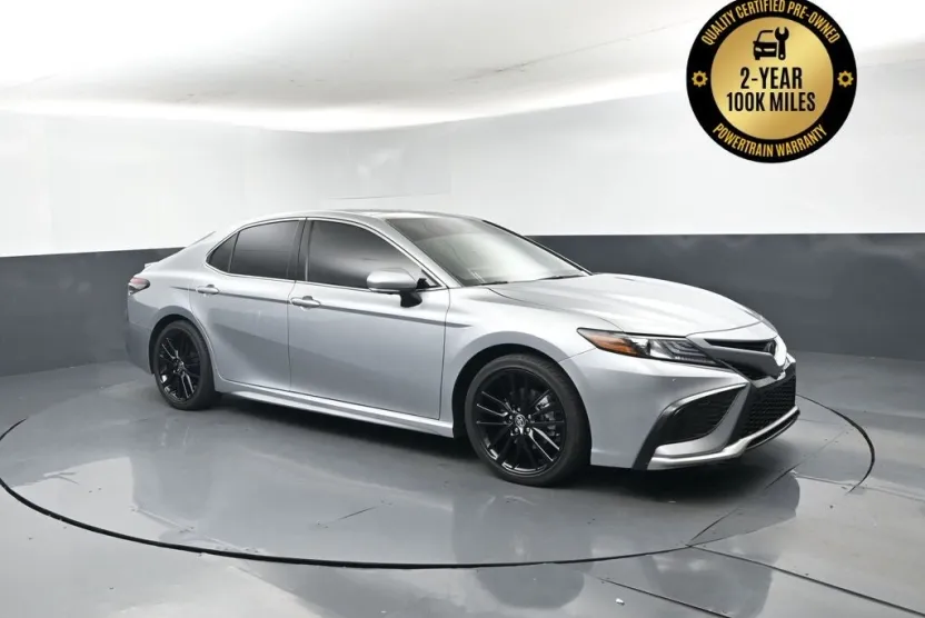 2024 Toyota Camry XSE V6 photo 1