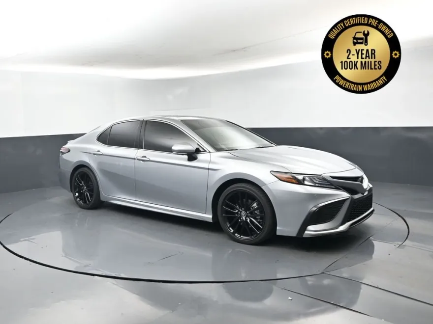 2024 Toyota Camry XSE V6 photo 1
