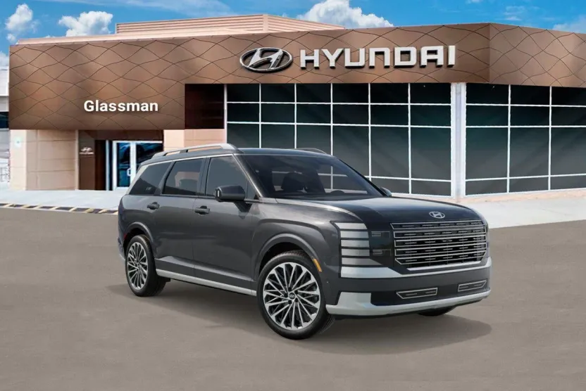 2026 Hyundai Palisade Calligraphy photo 1