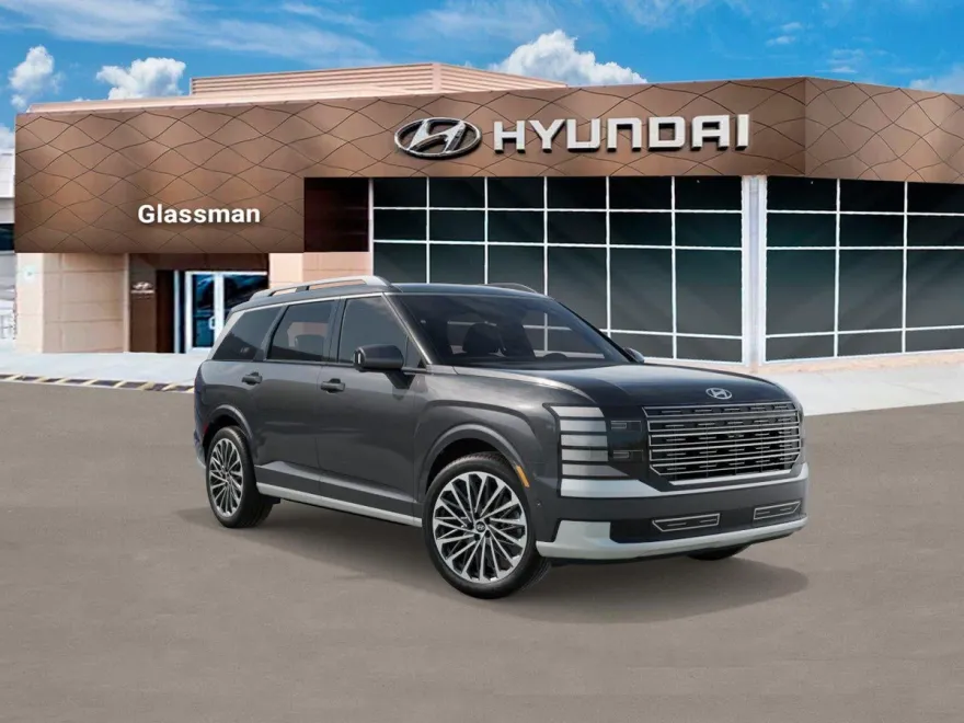 2026 Hyundai Palisade Calligraphy photo 1