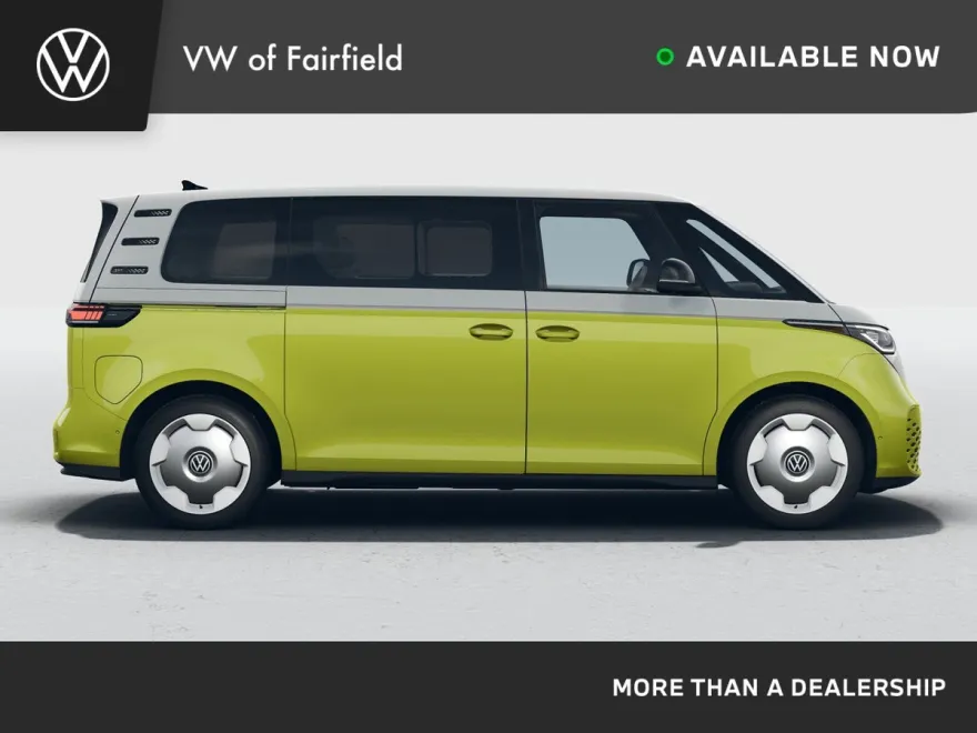 2025 Volkswagen ID. Buzz photo 1