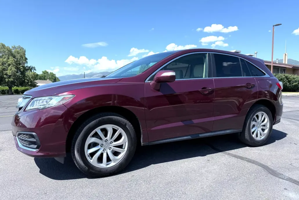 2017 Acura RDX Technology photo 1