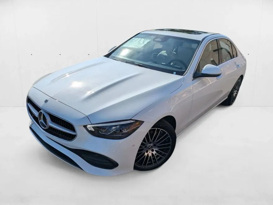 2025 Mercedes Benz C 300 4MATIC Sedan photo 1