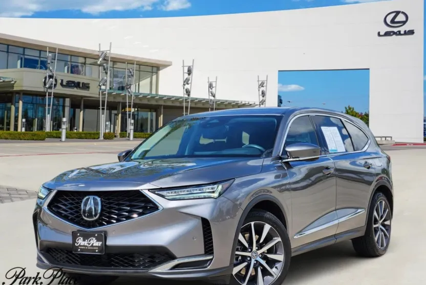 2025 Acura MDX Technology photo 1