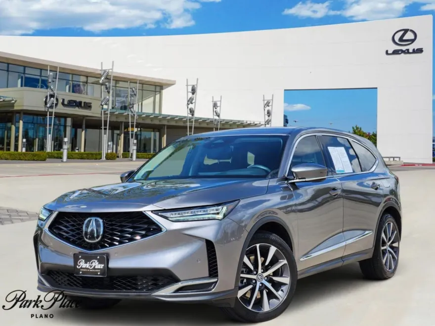 2025 Acura MDX Technology photo 1