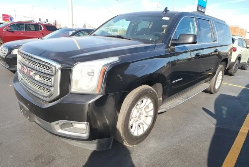 2019 Gmc Yukon XL SLT photo 1