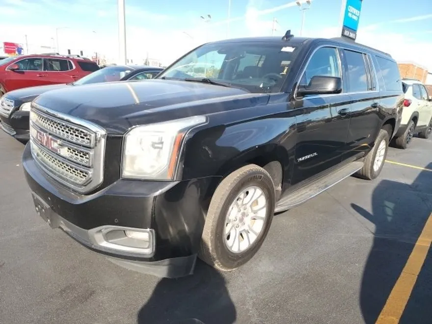 2019 Gmc Yukon XL SLT photo 1