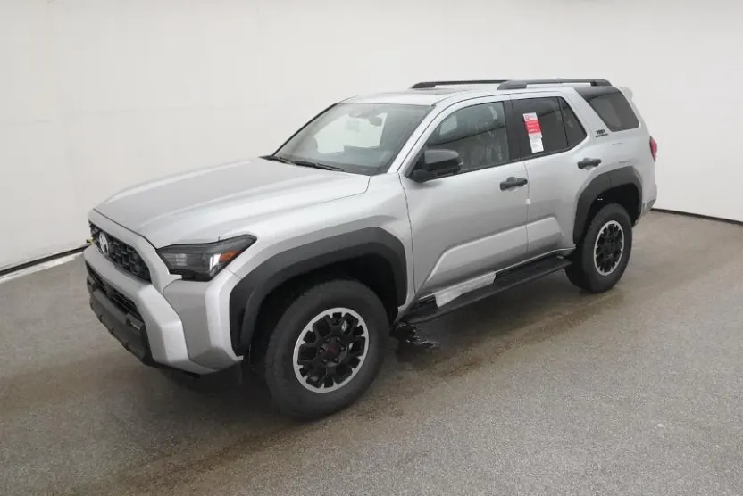 2025 Toyota 4Runner TRD Off-Road Premium photo 1