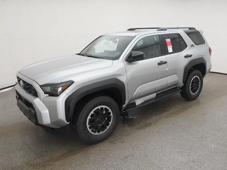 2025 Toyota 4Runner TRD Off-Road Premium photo 1