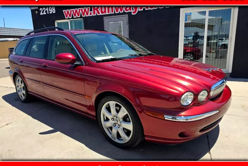 2005 Jaguar X-Type 3.0 photo 1