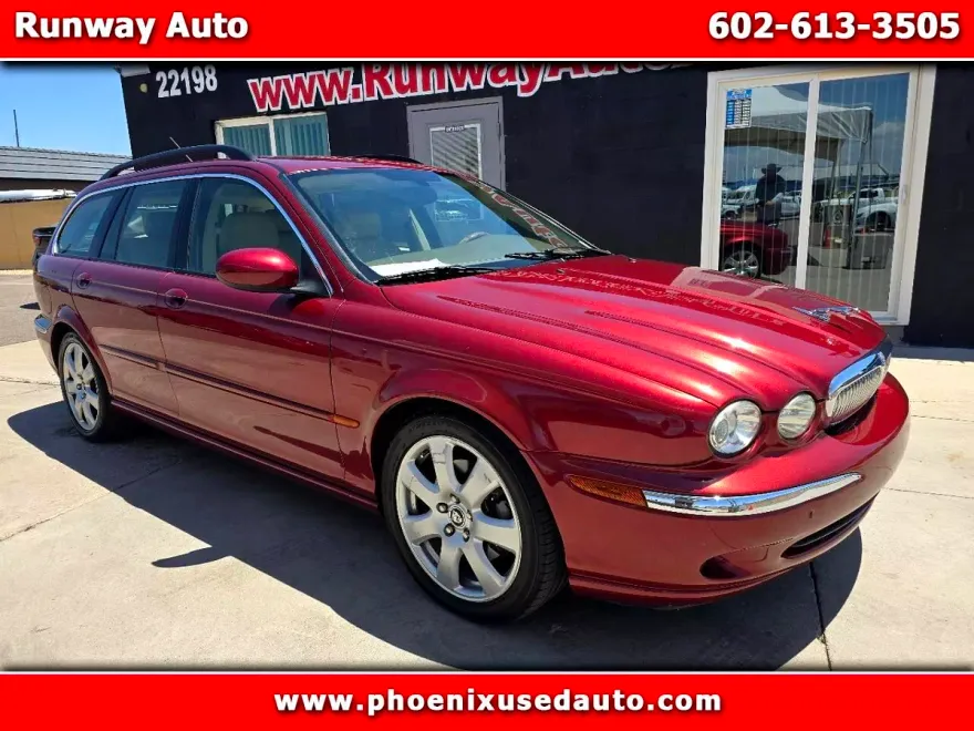 2005 Jaguar X-Type 3.0 photo 1
