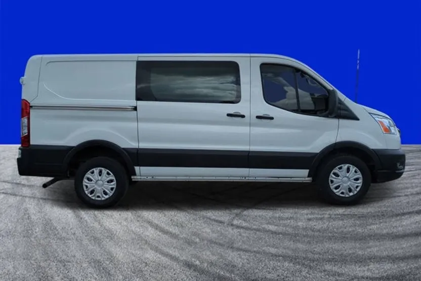 2022 Ford Transit Cargo Van photo 1