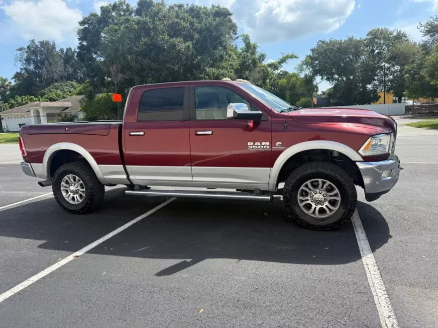 2016 Ram 3500 Laramie photo 1