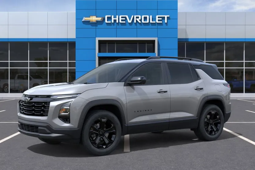 2026 Chevrolet Equinox LT photo 1