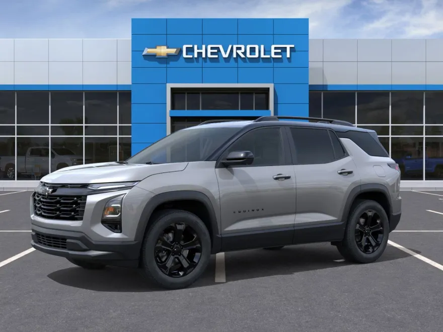2026 Chevrolet Equinox LT photo 1